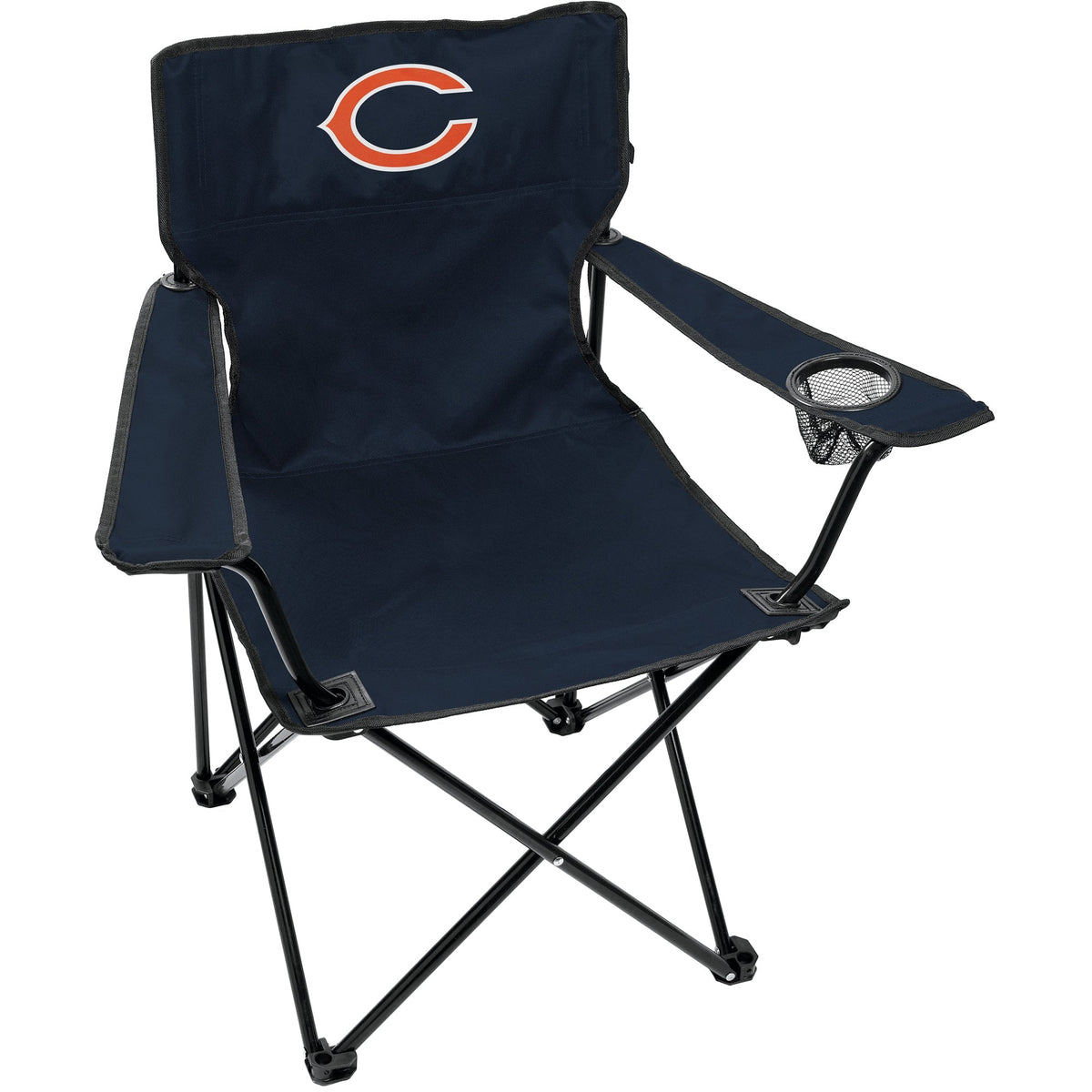New Rawlings Chicago Bears Game Day Elite Quad Chair - Kidsy