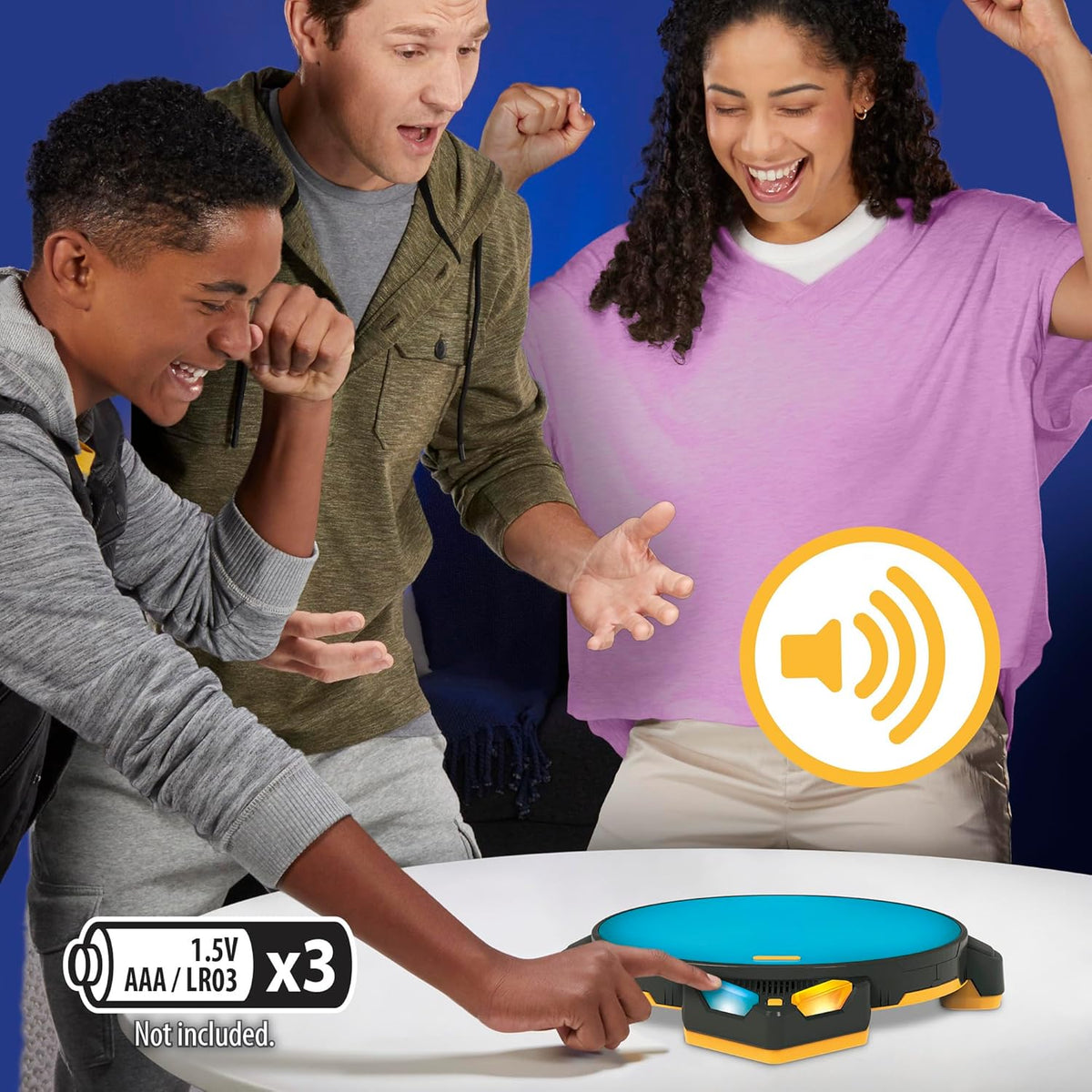 New Rebounce Electronic Action Game (2–6 Players) - Kidsy