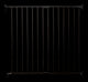 New Regalo 2 - in - 1 Extra Wide Baby Gate (Black) - Kidsy