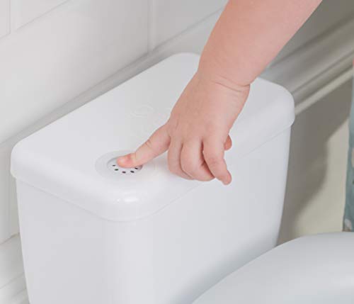 New Regalo 2 - in - 1 Potty Training and Transition Potty With Flushing Sound - Kidsy