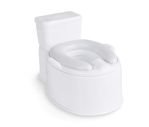New Regalo 2 - in - 1 Potty Training and Transition Potty With Flushing Sound - Kidsy