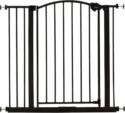 New Regalo Arched Decor Baby Gate (Bronze) - Kidsy