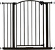 New Regalo Arched Decor Baby Gate (Bronze) - Kidsy