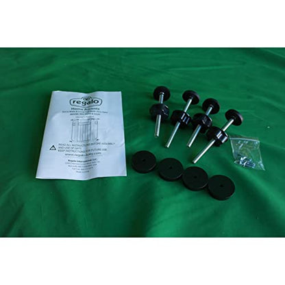 New Regalo Home Accents Extra Wide Walk Through Baby Gate - Kidsy