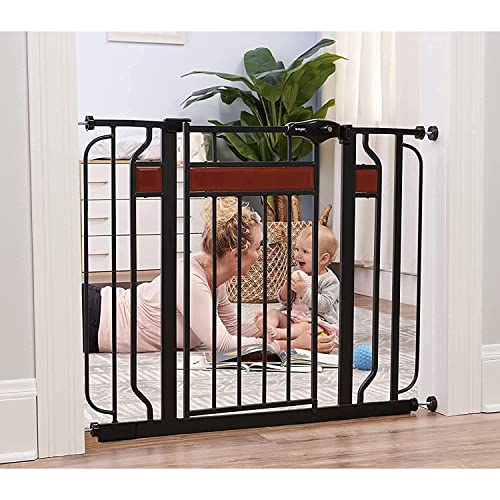 New Regalo Home Accents Extra Wide Walk Through Baby Gate - Kidsy