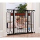 New Regalo Home Accents Extra Wide Walk Through Baby Gate - Kidsy