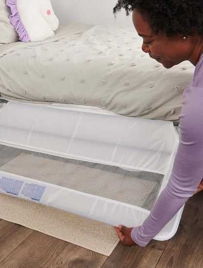 New Regalo Swing Down Bed Rail Guard 43" - Kidsy