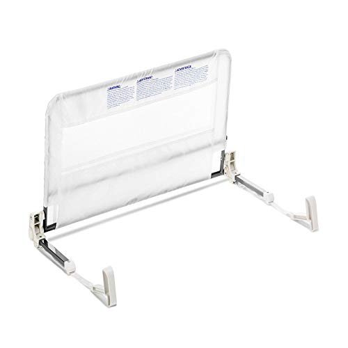 New Regalo Swing Down Crib Rail with Reinforced Anchor Safety System - Kidsy