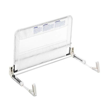 New Regalo Swing Down Crib Rail with Reinforced Anchor Safety System - Kidsy