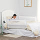 New Regalo Swing Down Double Sided Bed Rail Guard 43 Inch - Kidsy
