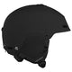 New Retrospec Zephyr Adjustable Ski & Snowboard Helmet - Small (Matte Black) - Kidsy