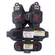 New Ride Safer Gen 5 Vest + Backpack Car Seat (Black) - Kidsy