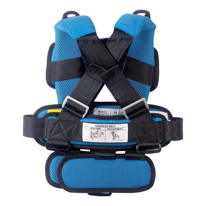 New RideSafer Extra Small Portable Car Seat - (XS) Blue - Kidsy