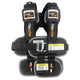 New RideSafer Gen 5 Lightweight, Compact, Portable Car Seat (Extra Large, Black) - Kidsy