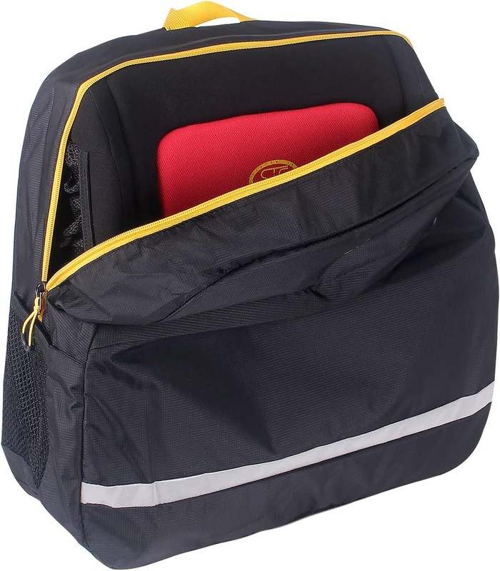 New RideSafer TravelSmarter Booster Seat (One Size, Black) - Kidsy