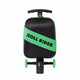 New Roll Rider Green Kids Scooter Suitcase - Kidsy