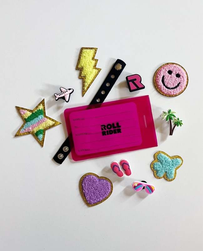 New Roll Rider Lightning Pink Accessory Pack