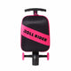 New Roll Rider Lightning Pink Kids Scooter Suitcase - Kidsy