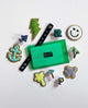 New Roll Rider Turbo Green Accessory Pack - Kidsy