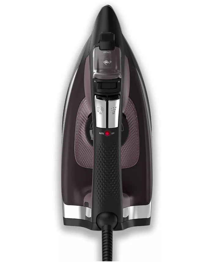 New Rowenta Accessteam Steam Iron DW2361 (Purple) - Kidsy