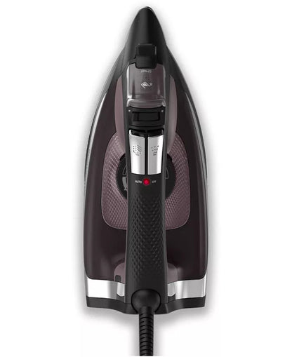 New Rowenta Accessteam Steam Iron DW2361 (Purple) - Kidsy