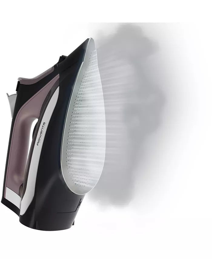 New Rowenta Accessteam Steam Iron DW2361 (Purple) - Kidsy