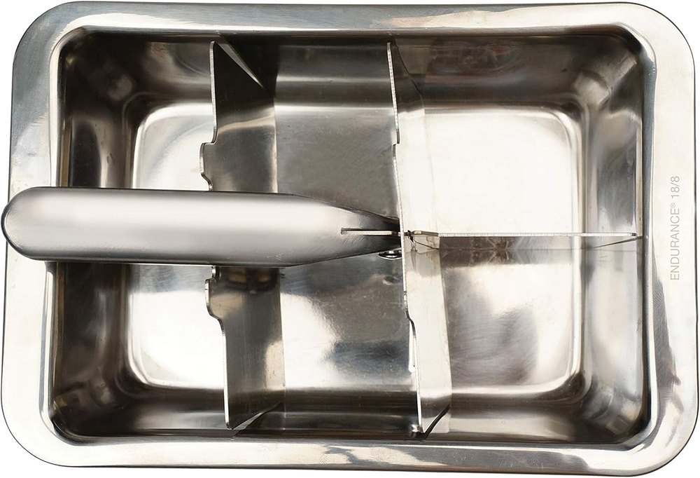 New RSVP Endurance Retro Ice Cube Tray (Stainless Steel) - Kidsy