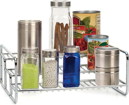 New RSVP International Can Rack/Spice Jar Organizer - Kidsy