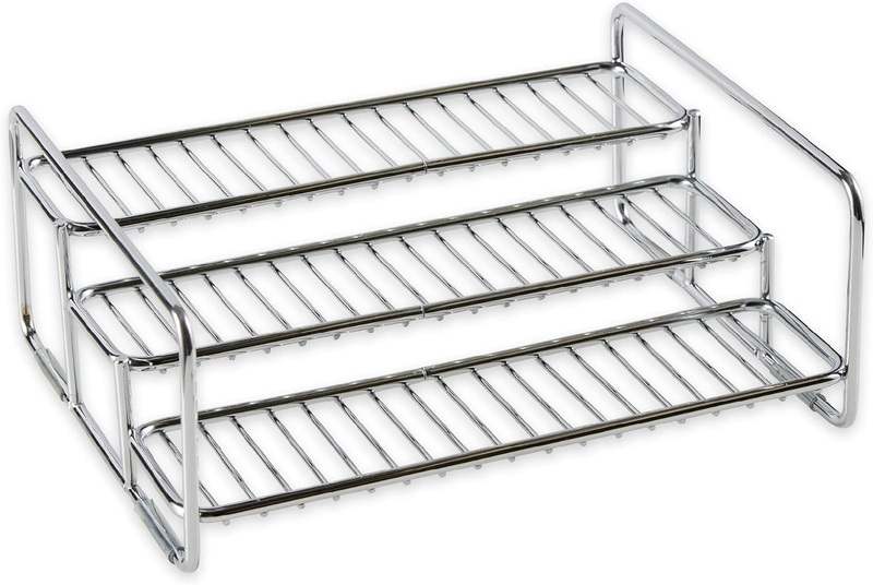 New RSVP International Can Rack/Spice Jar Organizer - Kidsy