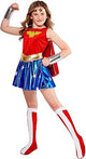 New Rubies DC Comics Wonder Woman Costume for Kids (Medium) - Kidsy
