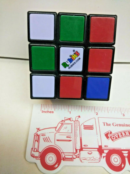 New Rubik’s Original 3x3 Cube Puzzle - Kidsy