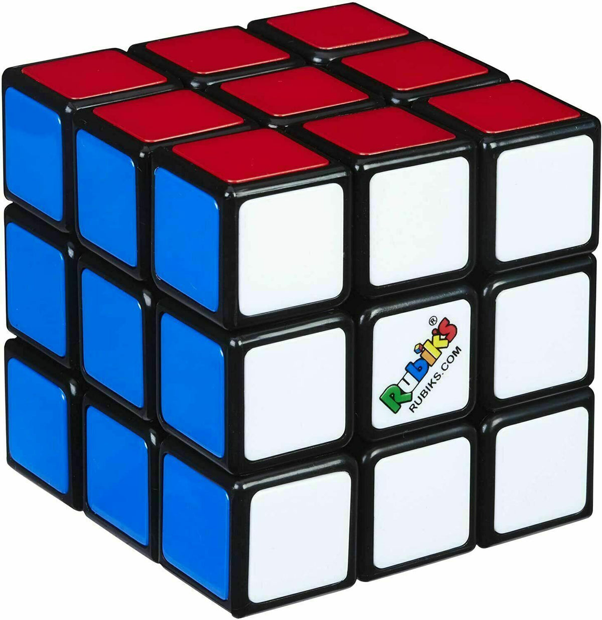 New Rubik’s Original 3x3 Cube Puzzle - Kidsy