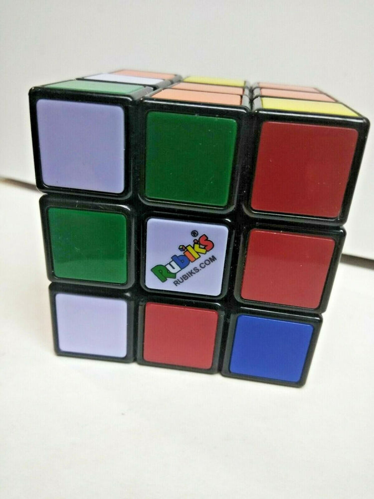 New Rubik’s Original 3x3 Cube Puzzle - Kidsy