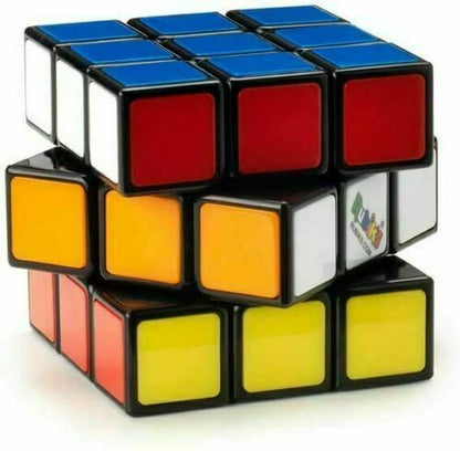 New Rubik’s Original 3x3 Cube Puzzle - Kidsy