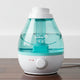 New Safety 1st 360 Degree Cool Mist Ultrasonic Humidifier (Seafoam) - Kidsy