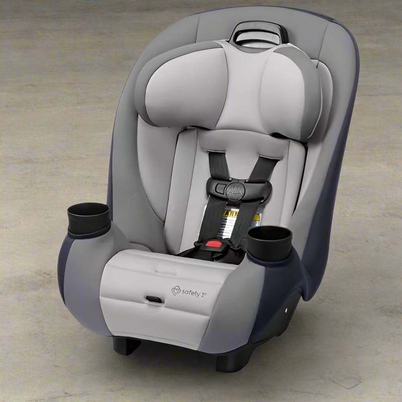 New Safety 1st Ellaris 3 - in - 1 Convertible Car Seat (London Blue) - Kidsy