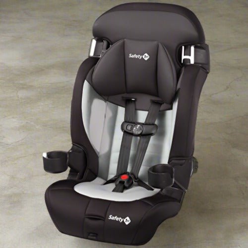 New Safety 1st Grand 2 - in - 1 Booster Car Seat (Black Sparrow) - Kidsy