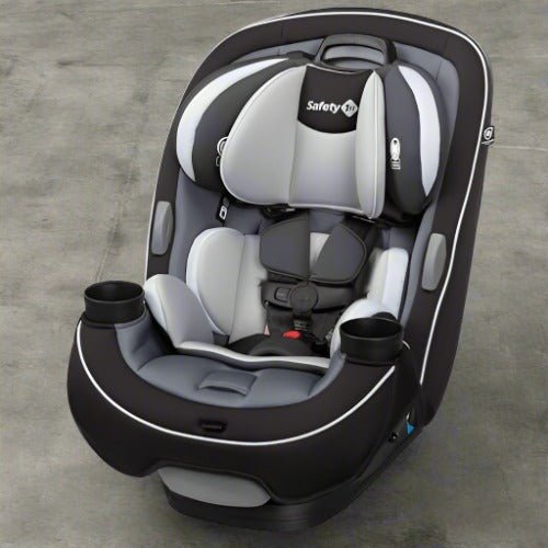 New Safety 1st Grow and Go All - in - One Convertible Car Seat (Carbon Ink) - Kidsy