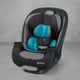New Safety 1st Grow and Go All - in - One Slim Convertible Car Seat (Green Gables) - Kidsy