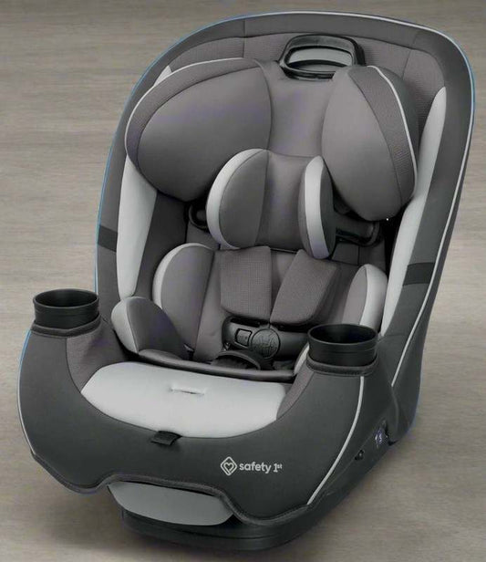 New Safety 1st Grow and Go All - in - One Slim Convertible Car Seat (Iron Frost) - Kidsy