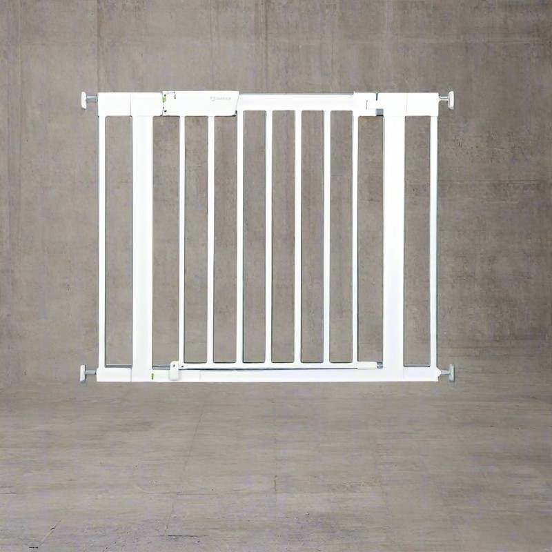 New Safety 1st Pressure - Check Gate (White) - Kidsy