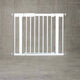 New Safety 1st Pressure - Check Gate (White) - Kidsy