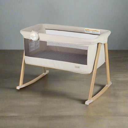 New Safety 1st Rest - and - Romp Play Yard (Dunes Edge) - Kidsy