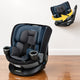 New Safety 1st Turn and Go 360 ST 3-in-1 Rotating Car Seat (Dark Triad) - Kidsy