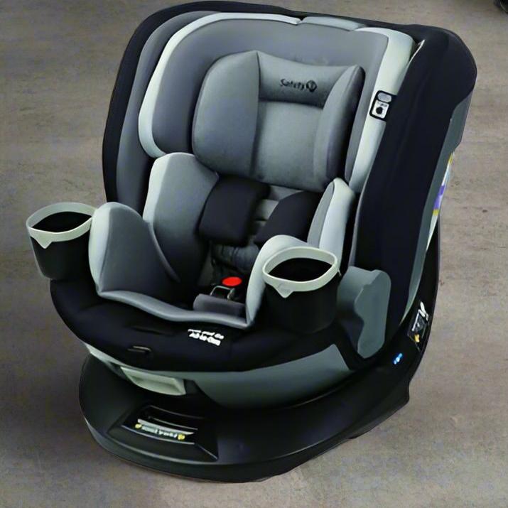 New Safety 1st Turn and Go 360° ST Rotating All - in - One Car Seat (Skyline) - Kidsy