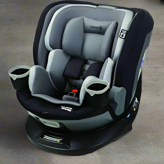 New Safety 1st Turn and Go 360° ST Rotating All - in - One Car Seat (Skyline) - Kidsy