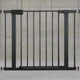 New Safety 1st Walk Thru Gate Fits 29 to 38 inches Wide (Black) - Kidsy