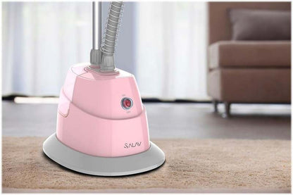 New SALAV GS06 - DJ Full Size Garment Steamer (Blush) - Kidsy