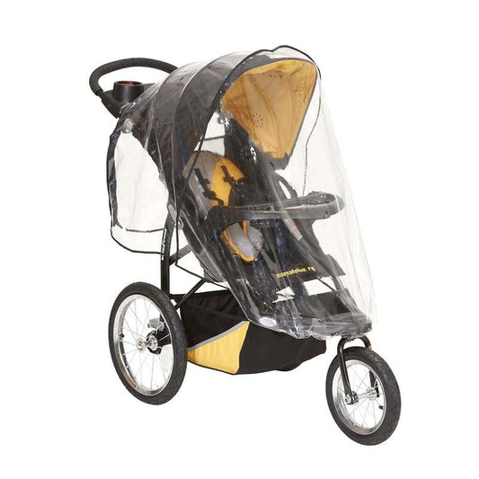 New SASHA's Rain Cover for Baby Trend Expedition Single Jogger Stroller - Kidsy