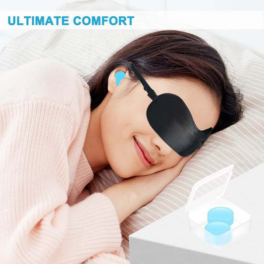 New Schiara Ear Plugs for Sleeping (8 Pair, Light Blue) - Kidsy